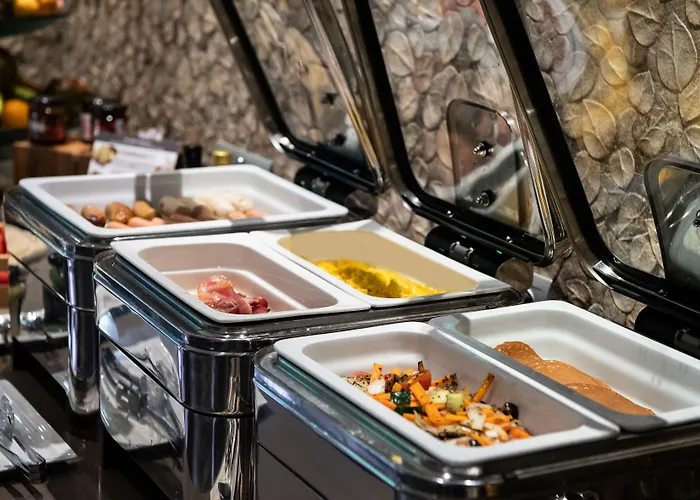 Hotel Catalonia Square 4* Sup Barcelona