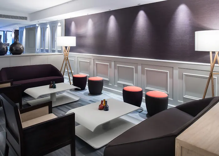 Catalonia Square 4* Sup Barcelona