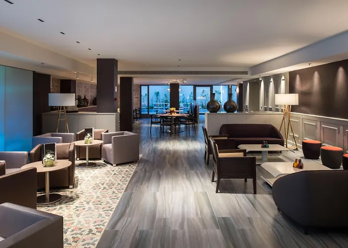 Catalonia Square 4* Sup Hotel Barcelona