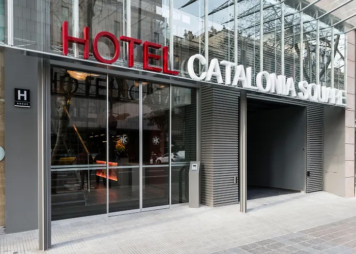 Catalonia Square 4* Sup Barcelona