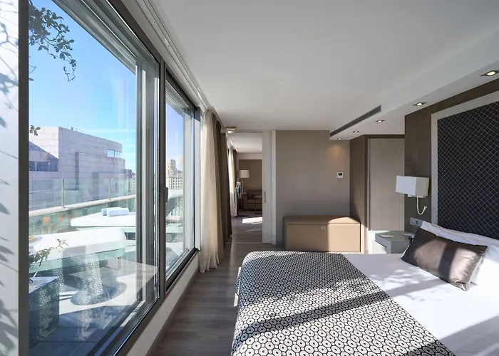 Hotel Catalonia Square 4* Sup Barcelona