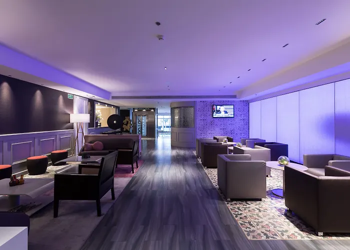 Catalonia Square 4* Sup Hotel Barcelona