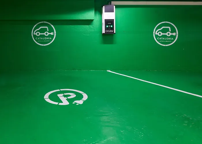 Hotel Catalonia Square 4* Sup Barcelona