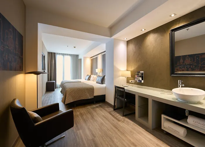 Catalonia Square 4* Sup 4*