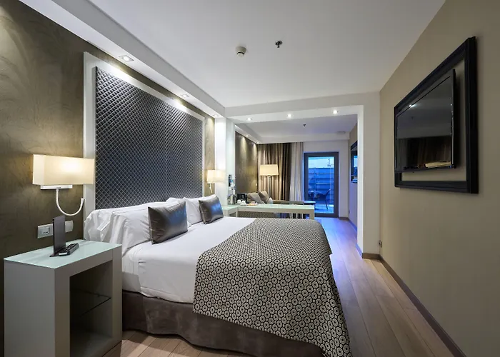 Catalonia Square 4* Sup Hotel Barcelona