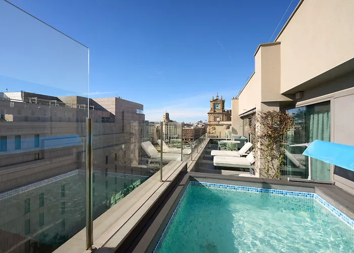 Catalonia Square 4* Sup Hotel 4*