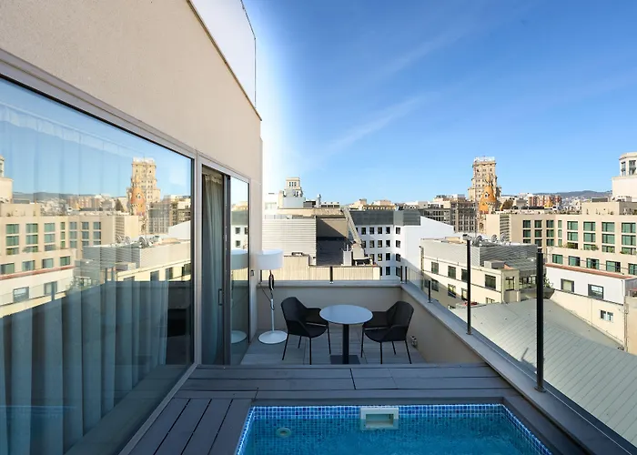 Catalonia Square 4* Sup 4* Barcelona