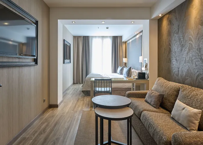 Catalonia Square 4* Sup 4* Barcelona