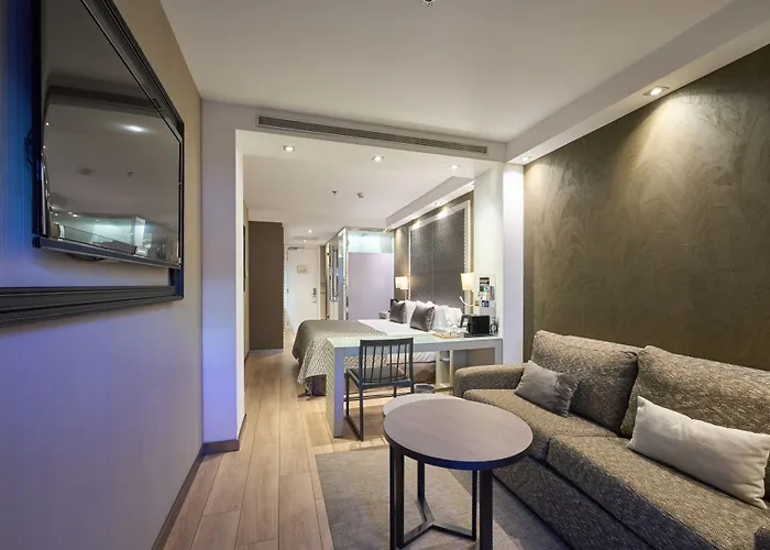 Catalonia Square 4* Sup Hotel Barcelona