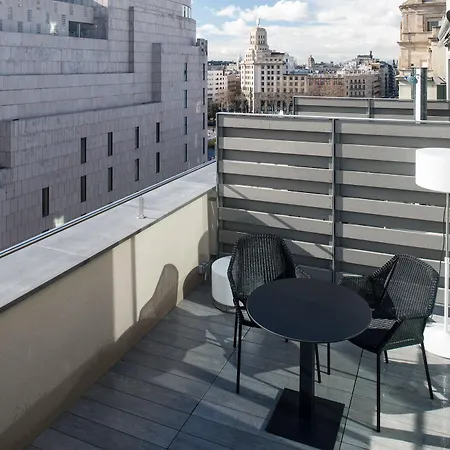 Catalonia Square 4* Sup Barcelona