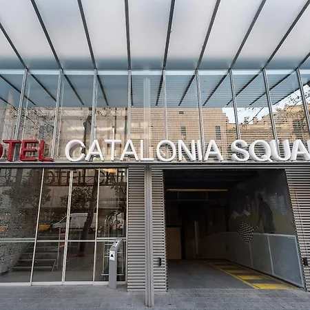Catalonia Square 4* Sup Hotel 4*