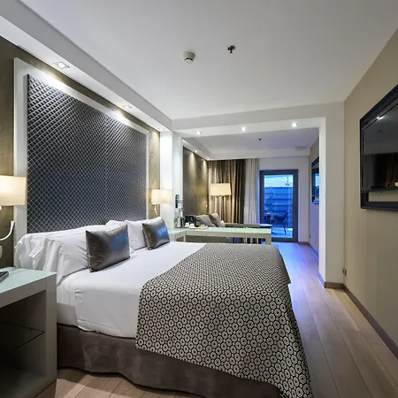 Catalonia Square 4* Sup Hotel Barcelona