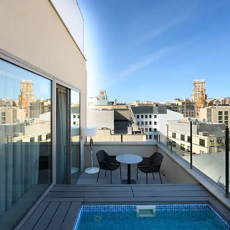 كاتالونيا سكوير 4* سوب 4* برشلونة