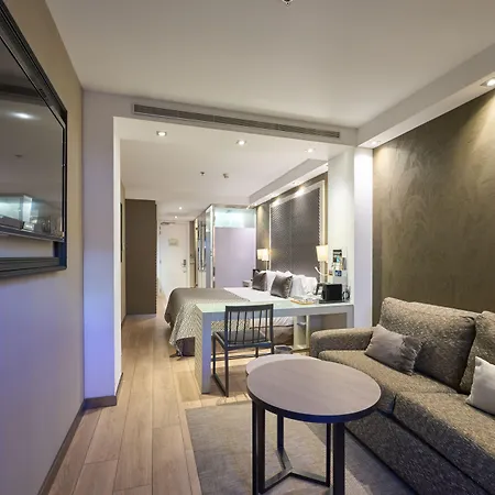 Catalonia Square 4* Sup Hotel Barcelona