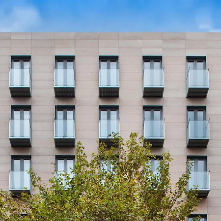 Catalonia Square 4* Sup Hotel