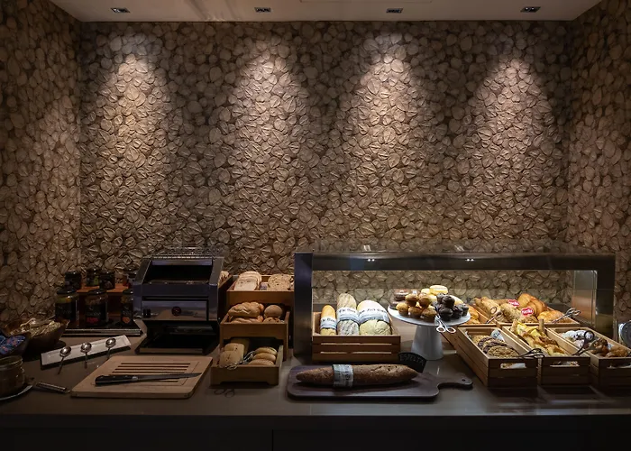 酒店 加泰罗尼广场酒店 巴塞罗那